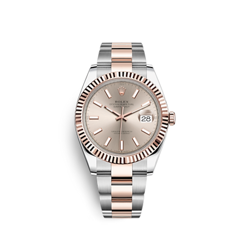 DATEJUST OTOMATK GM ROSE