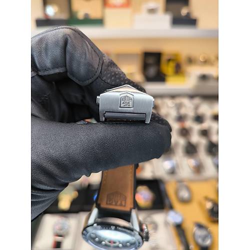 TAG HEUER CARRERA CAL01 CRONOGRAPH REPL�KA SAAT