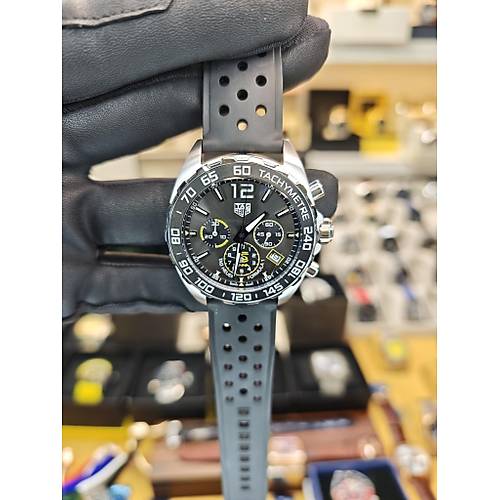 FORMULA 1 SENNA EDITION CRONOGRAPH REPL�KA SAAT