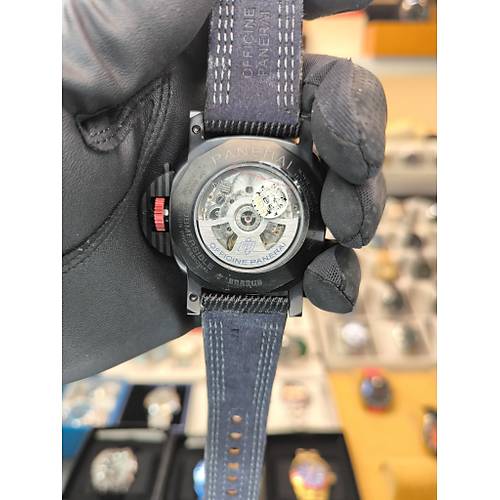SUBMERSIBLE S BRABUS EXPERIENCE EDITION AUTOMATIC REPL�KA SAAT