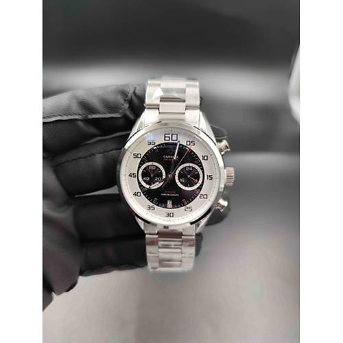 TAG HEUER CARRERA  CAL 36 FLYBACK CRONOGRAPH