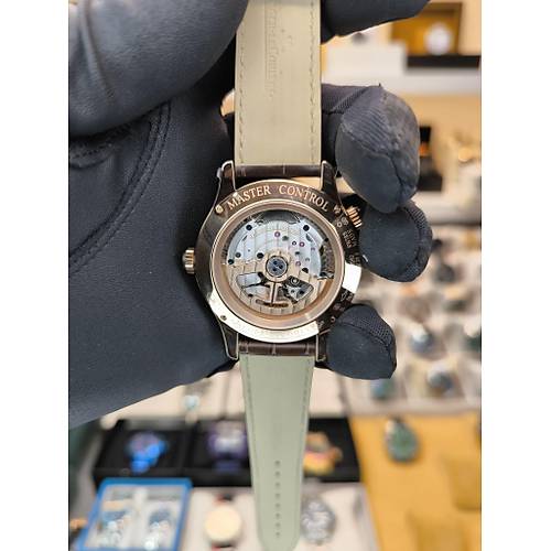 MASTER CONTROL ETA SAAT