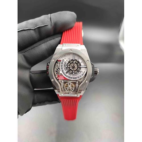 MP 09 AXIS TOURBILLON