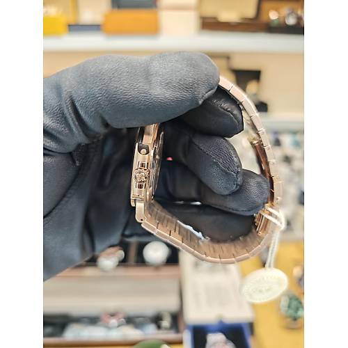 NAUTILUS 5711/1R 324sc Rose Gold PPF ETA SAAT