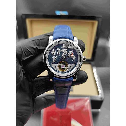 ULYSEE NARDIN GENGHIS KHAN TOURBILLON