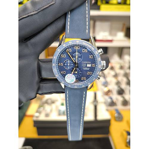 TAG HEUER CARRERA  CAL 16 CRONOGRAPH