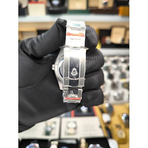 MILGAUSS LABEL NOIR TOURBILLON ETA SAAT