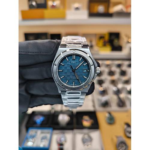 IWC INGENIEUR IW328903 ETA SAAT