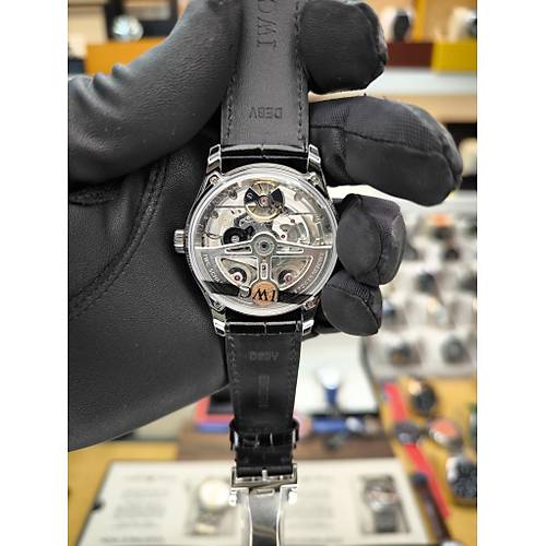 IWC PORTUGIESER ETA SAAT