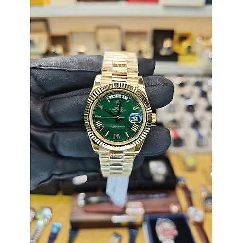 DAY DATE OTOMAT�K GOLD