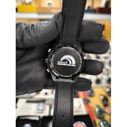 PLANET OCEAN EMIRATES YENI ZELLANDA 600M CO-AXIAL CHRONOMETER