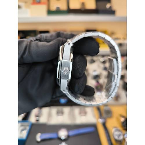 ROYAL OAK TOURBILLON SILVER