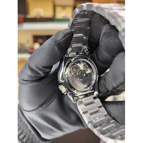 SEIKO 5 SPORTS SRPJ45 OTOMAT�K REPL�KA SAAT