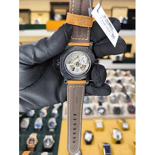 LUMINOR PANERAI GMT