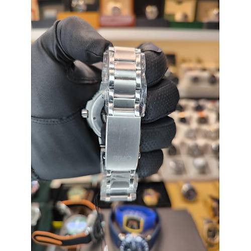 ORIS AQUIS DATE OTOMATIK O-73377304159-0782405PEB ETA SAAT