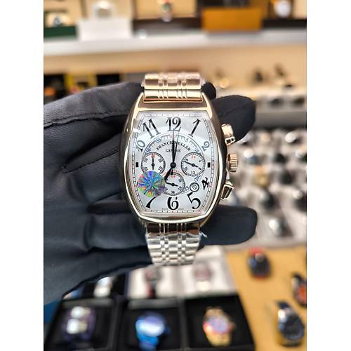 CASABLANCA CRONOGRAPH REPL�KA SAAT