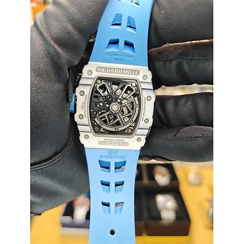 RM 35-03 RAFAEL NADAL CARBON OTOMATK REPLKA SAAT