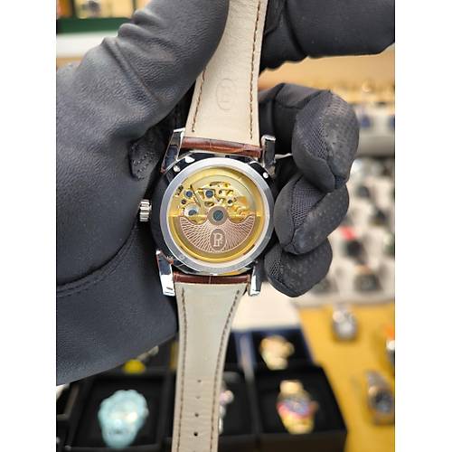 PARMIGIANI FLEURIER OTOMAT�K SAAT