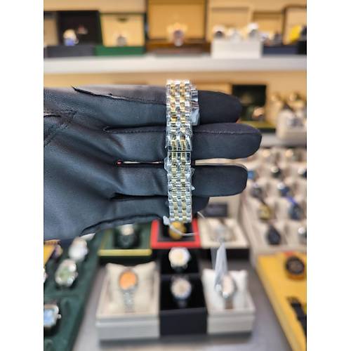 CARTIER PANTHERE SMALL WOMAN WATCH