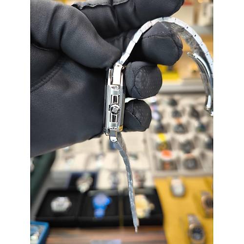 CUBITUS 5821 BLUE DIAL REPLIKA SAAT