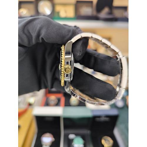 ROLEX SUBMARINER DATE 126613LN-002 CLEAN FACTORY ETA SAAT