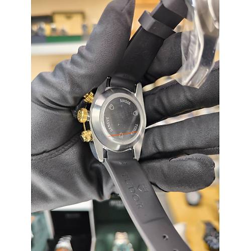 TUDOR BLACK BAY OTOMAT�K REPL�KA SAAT