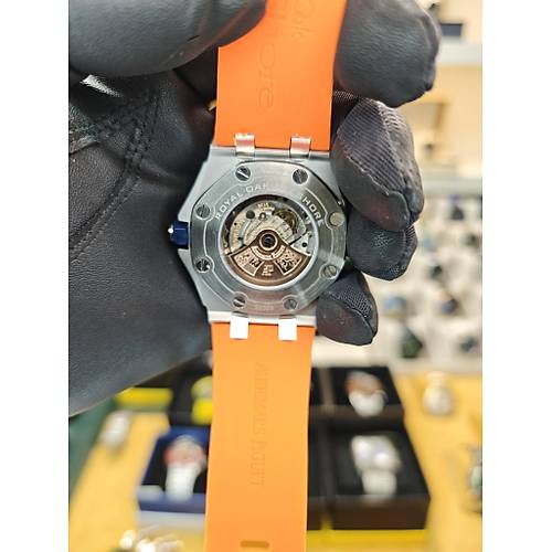 ROYAL OAK OFFSHORE D�VER