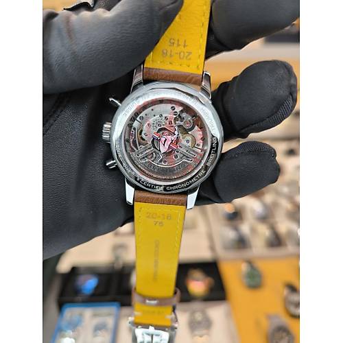 BREITLING TOP TIME FORD MUSTANG A253101A1L1X1 ETA SAAT