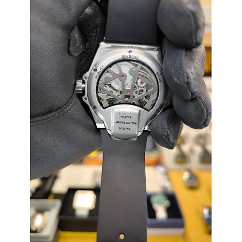 MP 09 AXIS TOURBILLON