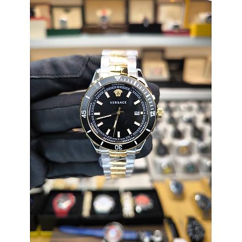 VERSACE ERKEK REPL�KA SAAT