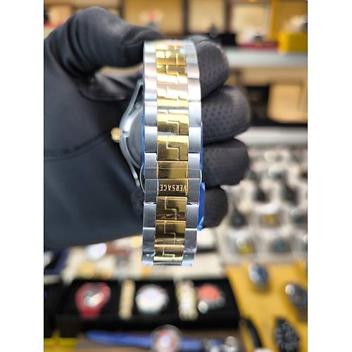 VERSACE ERKEK REPL�KA SAAT