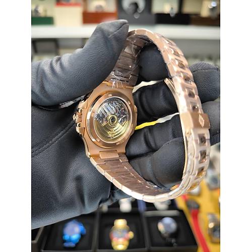 NAUTILUS 5711 SLIM PPF OTOMATK REPLKA SAAT