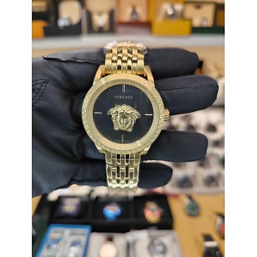 VERSACE ERKEK REPL�KA SAAT