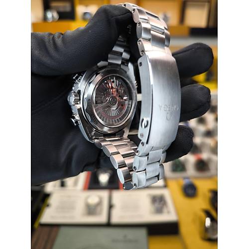 SEAMASTER PLANET OCEAN CHRONOGRAPH 215.30.46.51.01.002 ETA SAAT