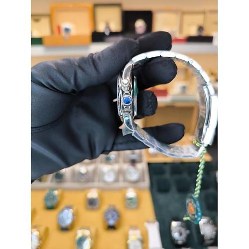 DAYTONA COSMOGRAPH PLATINUM  ARABIC TRANSPARAN KAPAK OTOMAT�K