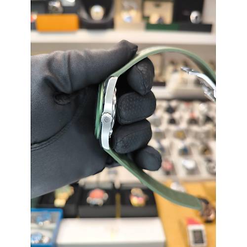 OMEGA SEAMASTER AQUA TERRA 150 WORLD TIMER