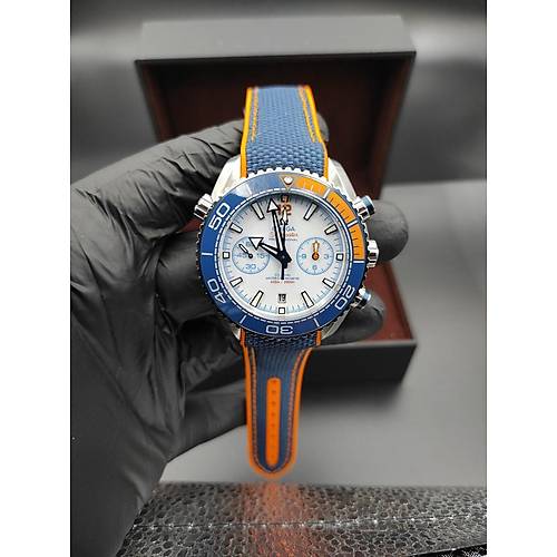 SEAMASTER OCEAN PLANET MICHAEL PHELPS LIMITED EDITION