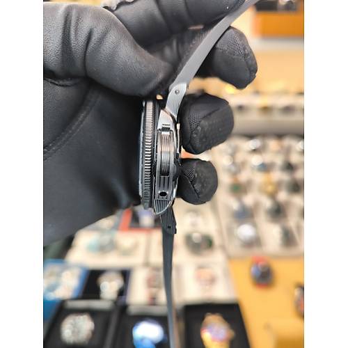 SUBMERSIBLE TOURBILLON GMT LUNA ROSSA EXPERIENCE EDITION AUTOMATIC REPL�KA SAAT