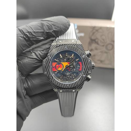 BIG BANG UNICO BLACK MAGIC CRONOGRAPH