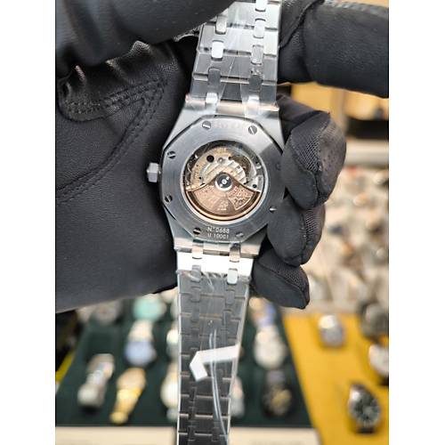 ROYAL OAK AUTOMATIC SLVER