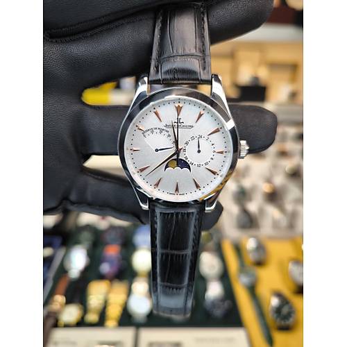 JAEGER LE COULTRE CHRONOGRAPH REPLKA SAAT