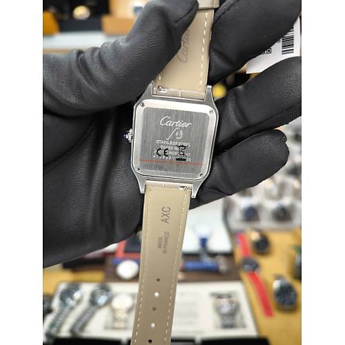 SANTOS DE CARTIER UNISEX OTOMAT�K