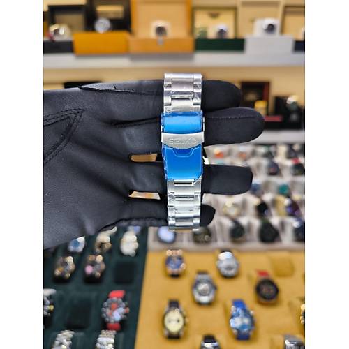 SEIKO SAMURAI PROSPEX SRPC93K OTOMAT�K REPL�KA SAAT