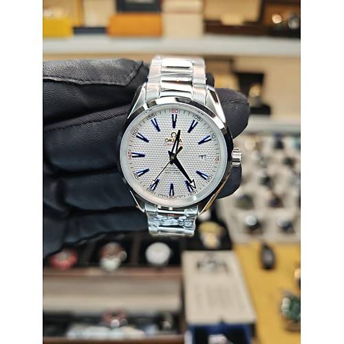 OMEGA SEAMASTER AQUA TERRA 150 REPL�KA SAAT