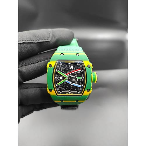 RM 67-02 WAYDE VAN NIEKERK LIMITED EDITION OTOMAT�K CARBON