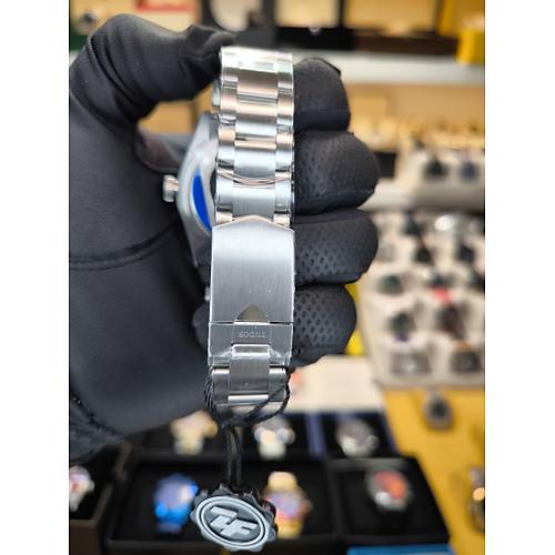 TUDOR Black Bay 41mm GMT PEPSI ETA SAAT