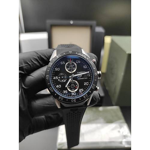 TAG HEUER CARRERA  CONNECTED CRONOGRAPH
