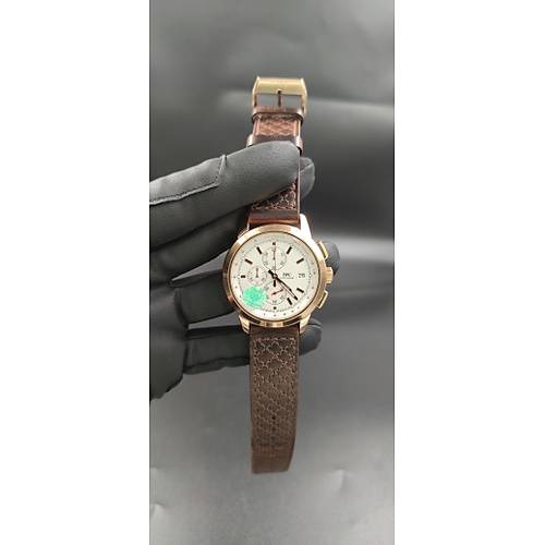 IWC  SCHAFFHAUSEN RUDOLF CARACCIOLA EDITION CRONOGRAPH