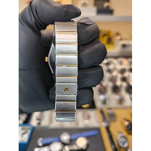 CONSTELLATION CO-AXIAL MASTER CHRONOMETER