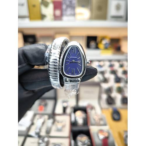 BVLGARI SERPENTI KADIN REPLKA SAAT